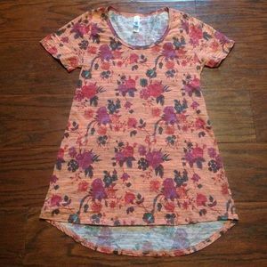 LuLaRoe‎ Classic T. Size XXS.